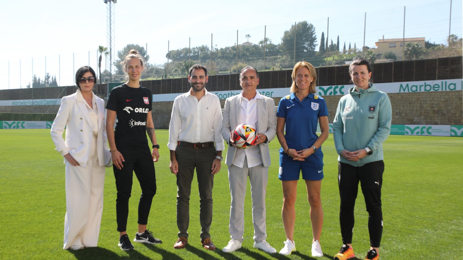 El torneo ‘Marbella Week of Football’ se celebra del 22 al 28 de febrero