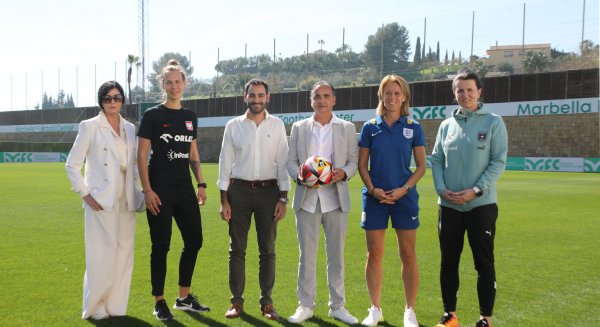 El torneo ‘Marbella Week of Football’ se celebra del 22 al 28 de febrero