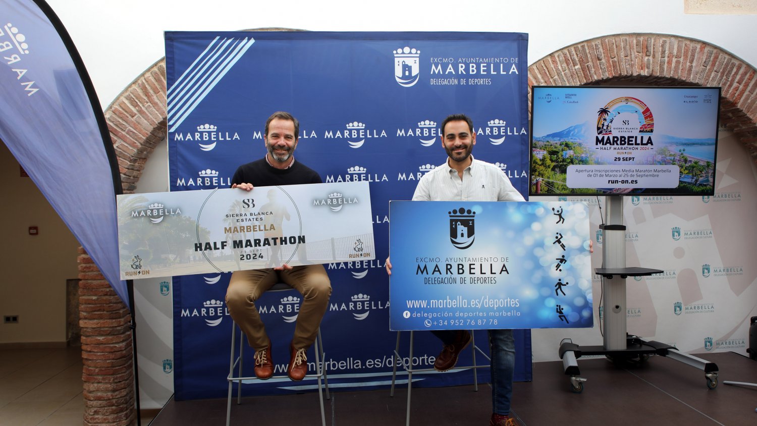 La Media Maratón de Marbella abre su plazo de inscripción el 1 de marzo