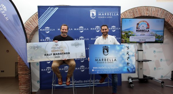 La Media Maratón de Marbella abre su plazo de inscripción el 1 de marzo