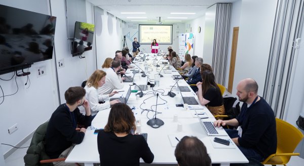 La ciudad de Málaga participa en el proyecto europeo ‘DIBEST’ y acoge la segunda reunión presencial de socios