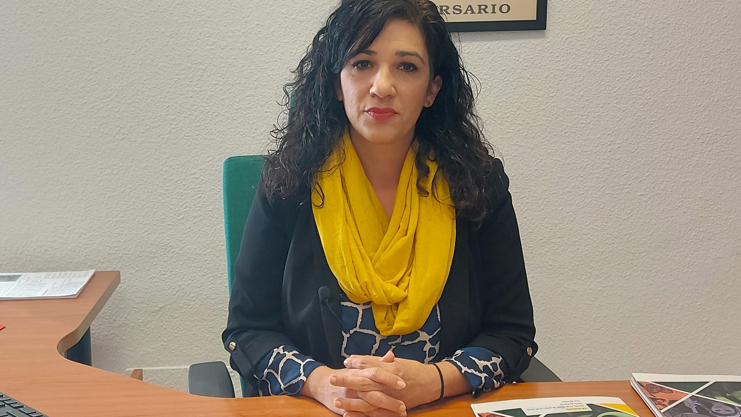 Con Málaga pide un pacto de Estado por la corresponsabilidad y un acuerdo para “acabar con la brecha salarial”