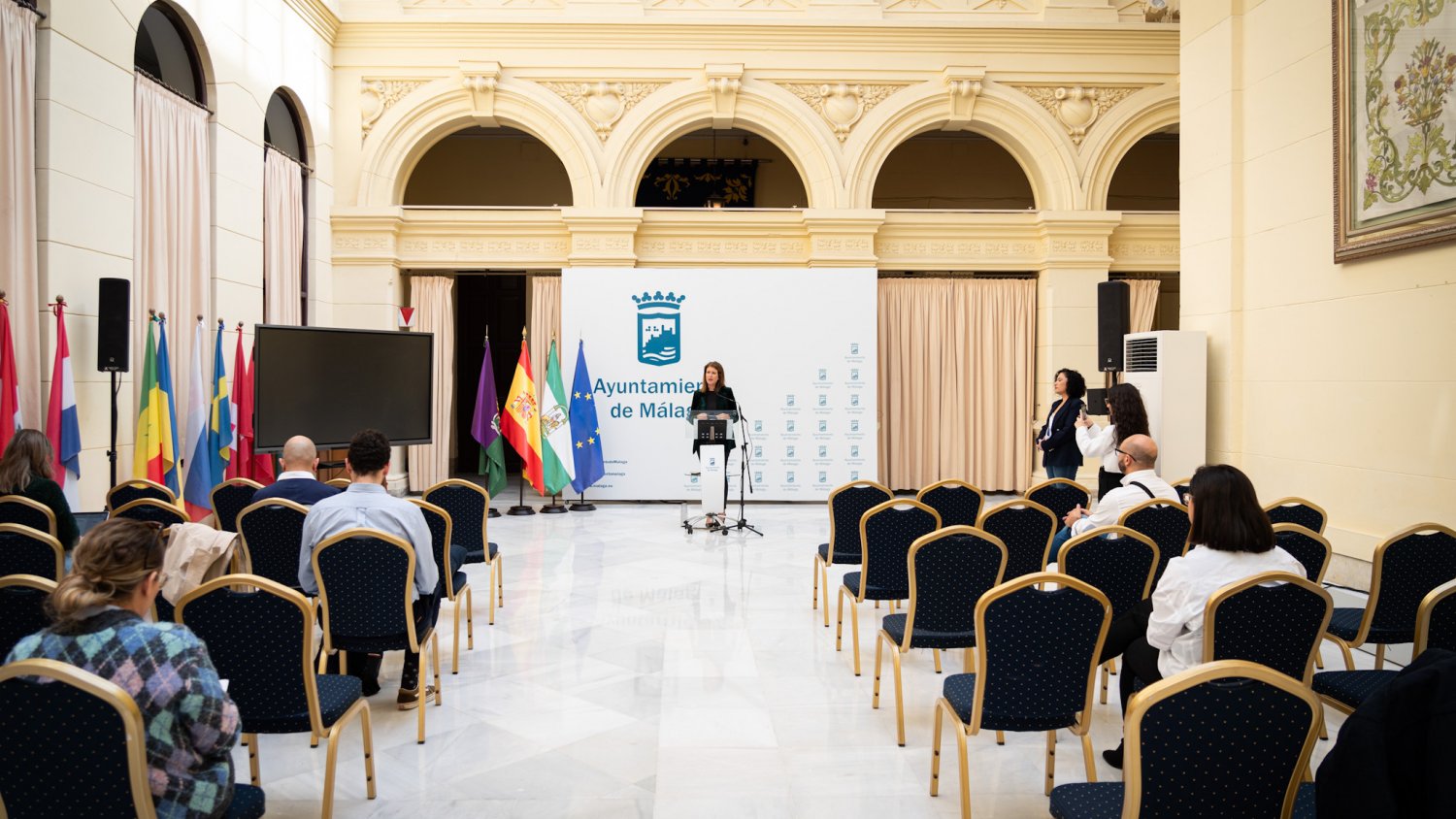 La Gerencia de Urbanismo de Málaga inicia la modificación de su organigrama 