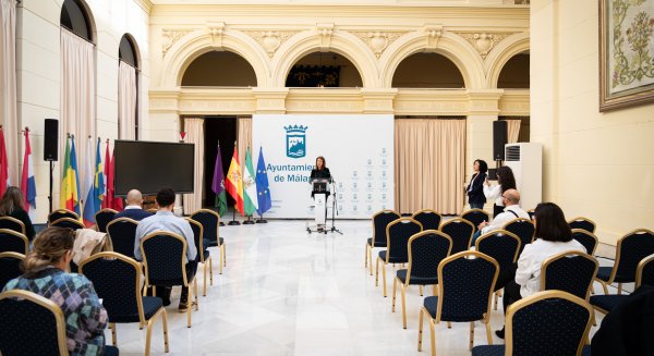 La Gerencia de Urbanismo de Málaga inicia la modificación de su organigrama 