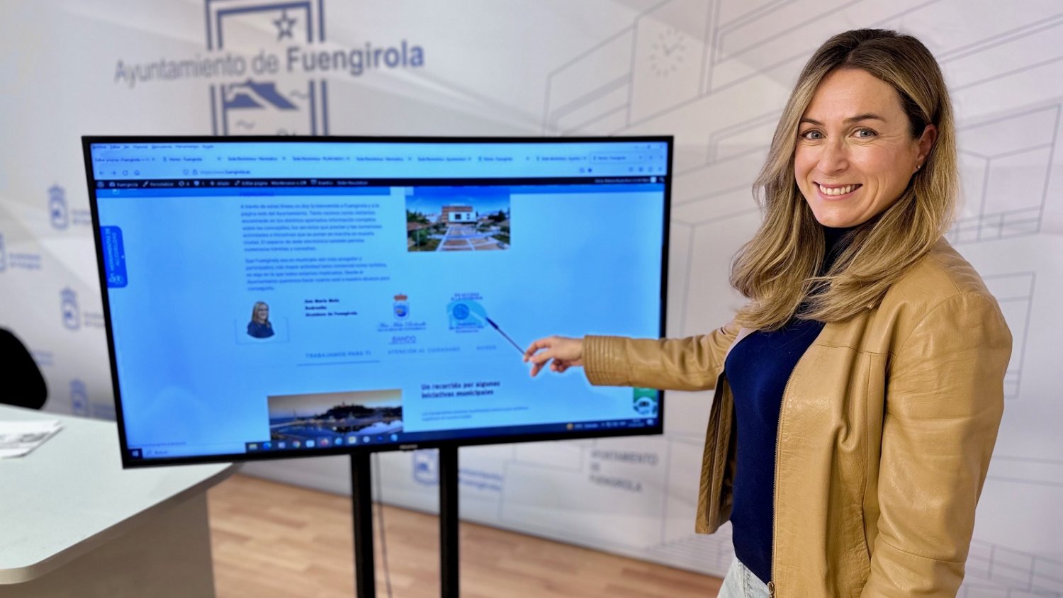 Fuengirola inicia un proceso de participación para aportar sugerencias al Plan Municipal de Acceso a la Vivienda