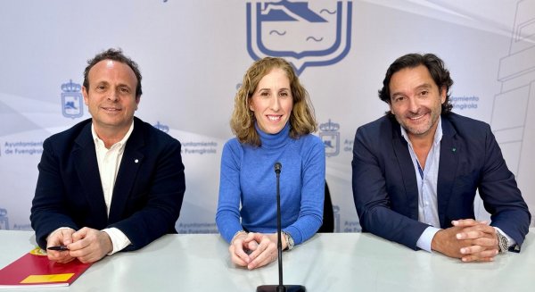 Alumnos de Fuengirola se benefician de una beca para bachillerato de arte financiada por el Higuerón Resort