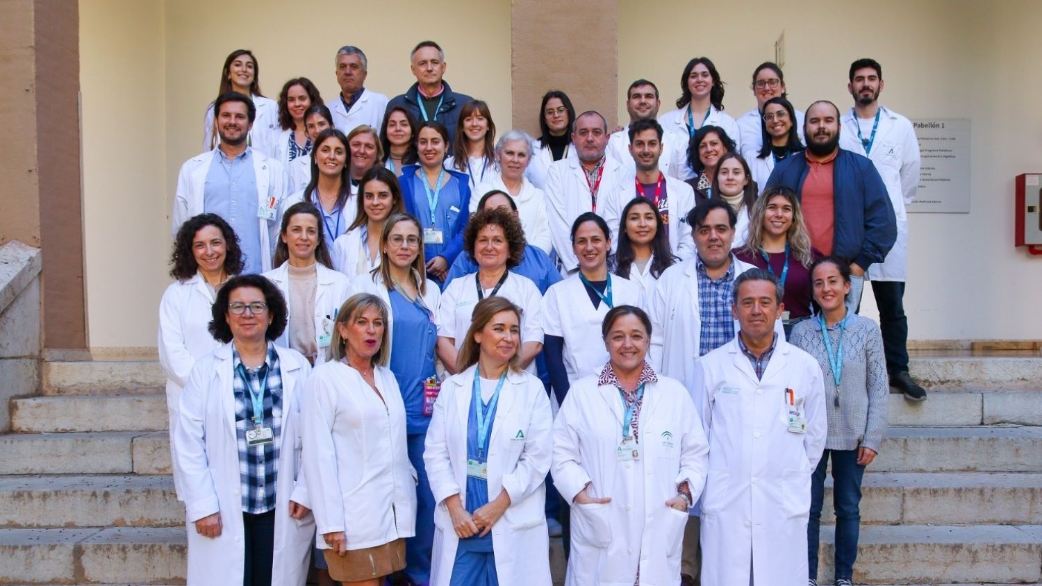 Alergología del Hospital Regional de Málaga valorada como Unidad líder de la especialidad en Andalucía en 2023 