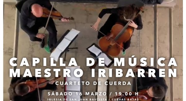 La Diputación de Málaga organiza una nueva edición de Música en Cuaresma