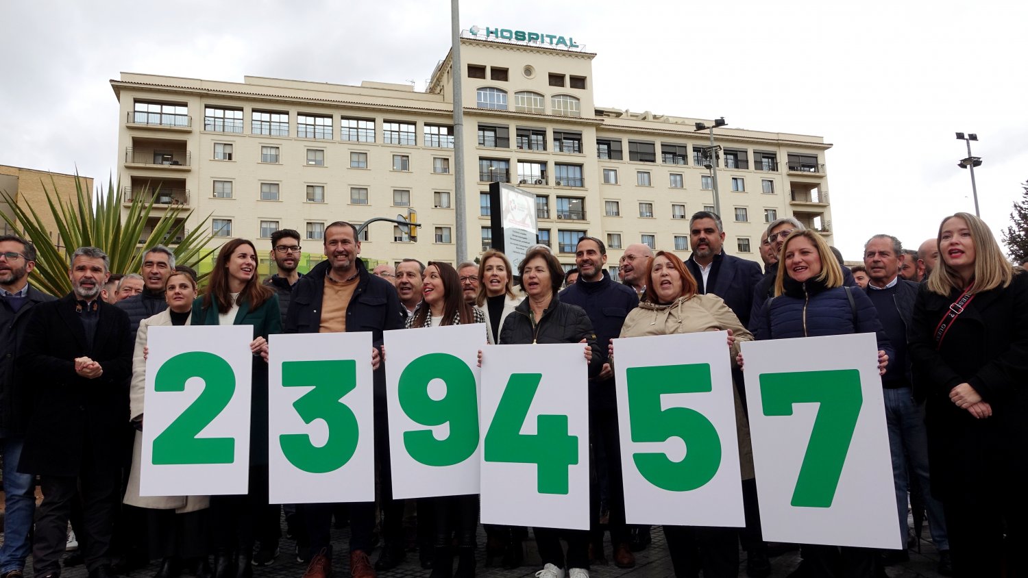 PSOE afirma que la sanidad en Málaga se encuentra en una situación crítica