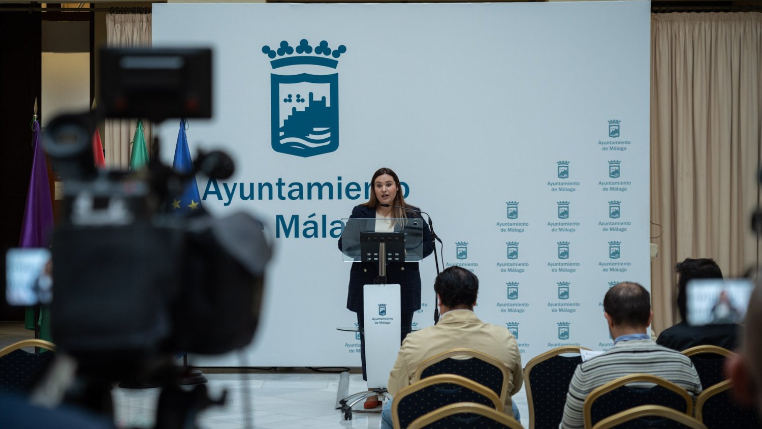 El Ayuntamiento de Málaga oferta una nueva batería de cursos formativos gratuitos para jóvenes