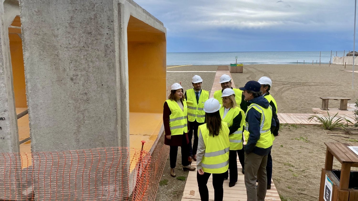La Junta destina más de 7,3 M€ para la ampliación de colectores de saneamiento en Fuengirola