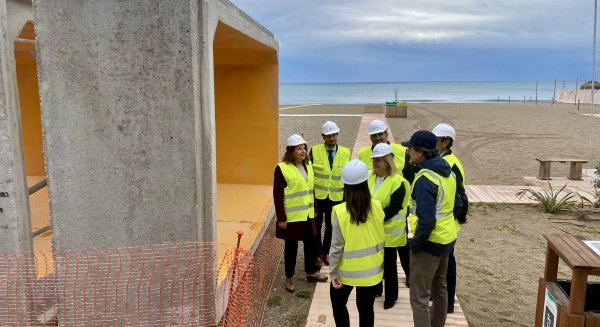 La Junta destina más de 7,3 M€ para la ampliación de colectores de saneamiento en Fuengirola