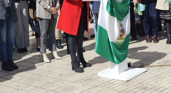 PP de Málaga y Junta celebran un acto para conmemorar el Día de Andalucía
