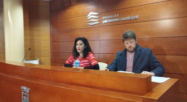 Con Málaga exige garantías de seguridad para los centros educativos y edificios en riesgo por las obras del Metro 