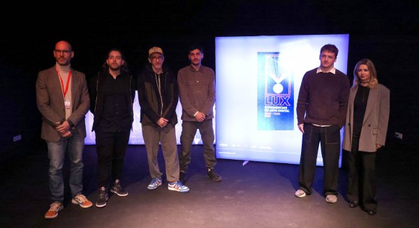 La Térmica celebra en Málaga la segunda edición de 'LUX, experiencias de arte digital'