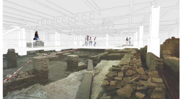 Urbanismo saca a licitación las obras para la adecuación arquitectónica del sótano del Museo Carmen Thyssen