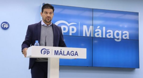 El PP de Málaga valora la apuesta de la Junta por la Formación para el Empleo