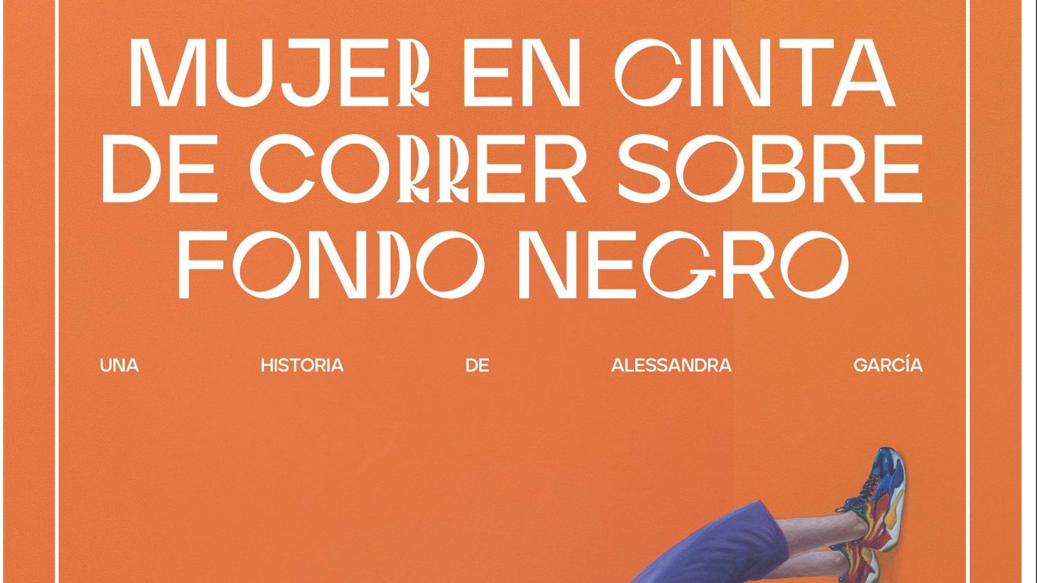 El Teatro Ciudad de Marbella, escenario de la obra ‘Mujer en cinta de correr sobre fondo negro’