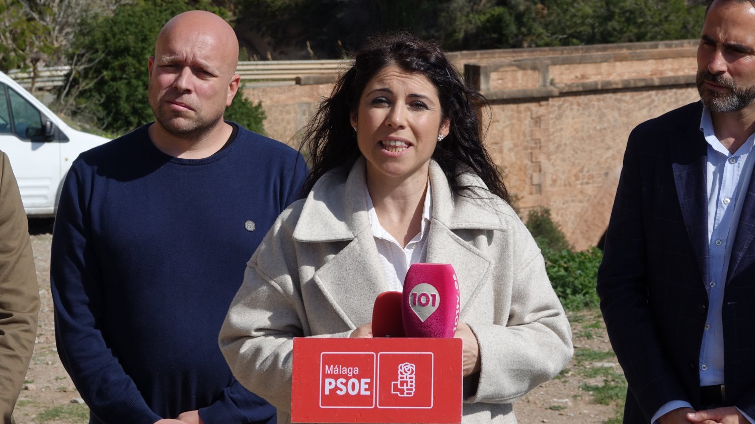 El PSOE de Nerja exige al equipo de gobierno más seguridad vial para el municipio