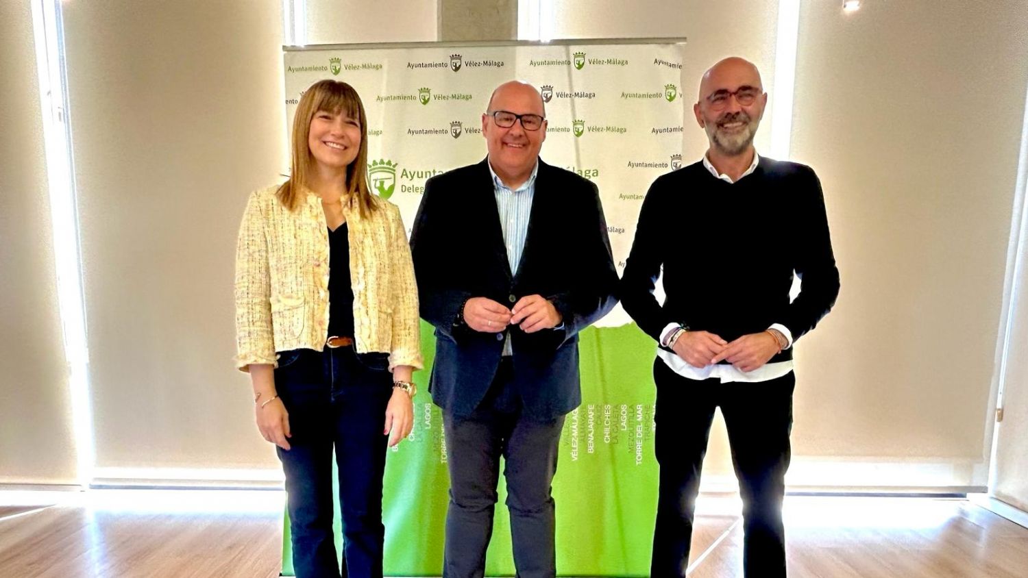 La Junta destina más de 215.000 euros para transformación digital de Servicios Sociales de Vélez-Málaga 