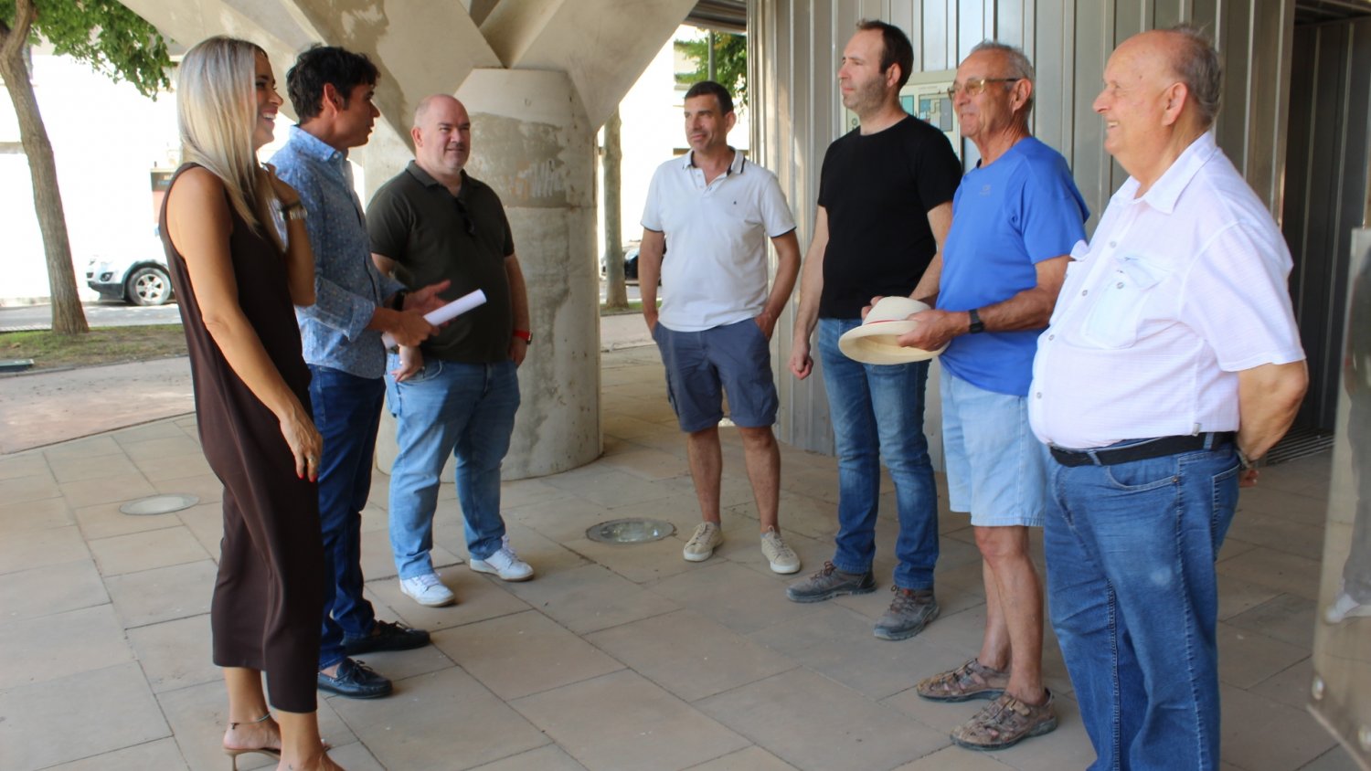 PSOE de Alhaurín de la Torre presenta alegaciones al proyecto de Ciudad Aeroportuaria