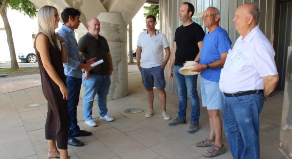 PSOE de Alhaurín de la Torre presenta alegaciones al proyecto de Ciudad Aeroportuaria