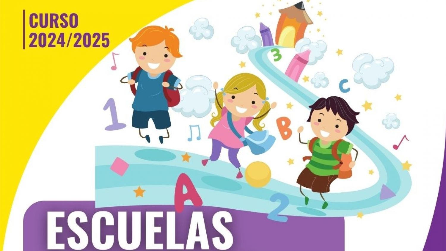 Marbella abre el plazo de presentación de solicitudes en las Escuelas Infantiles Municipales para el curso 2024/2025