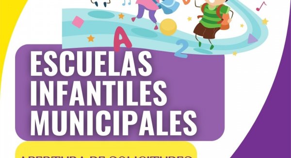 Marbella abre el plazo de presentación de solicitudes en las Escuelas Infantiles Municipales para el curso 2024/2025