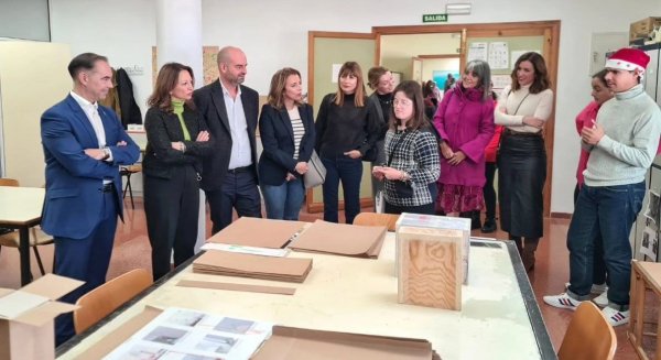 Junta incorpora en Málaga 757 nuevas plazas concertadas para atender a personas dependientes desde 2019 