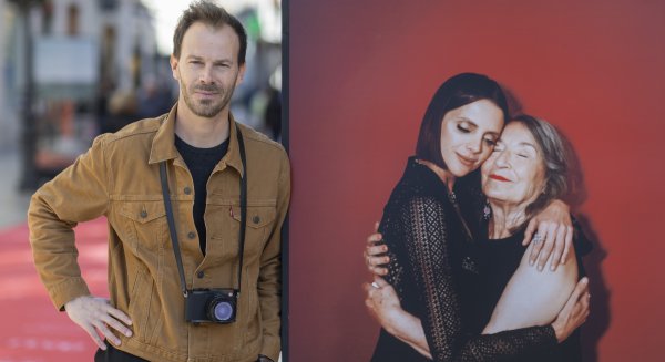 El fotógrafo Víctor Lafuente plasma lo que no se ve del Festival de Málaga en la exposición ‘Iluminando lo invisible’  