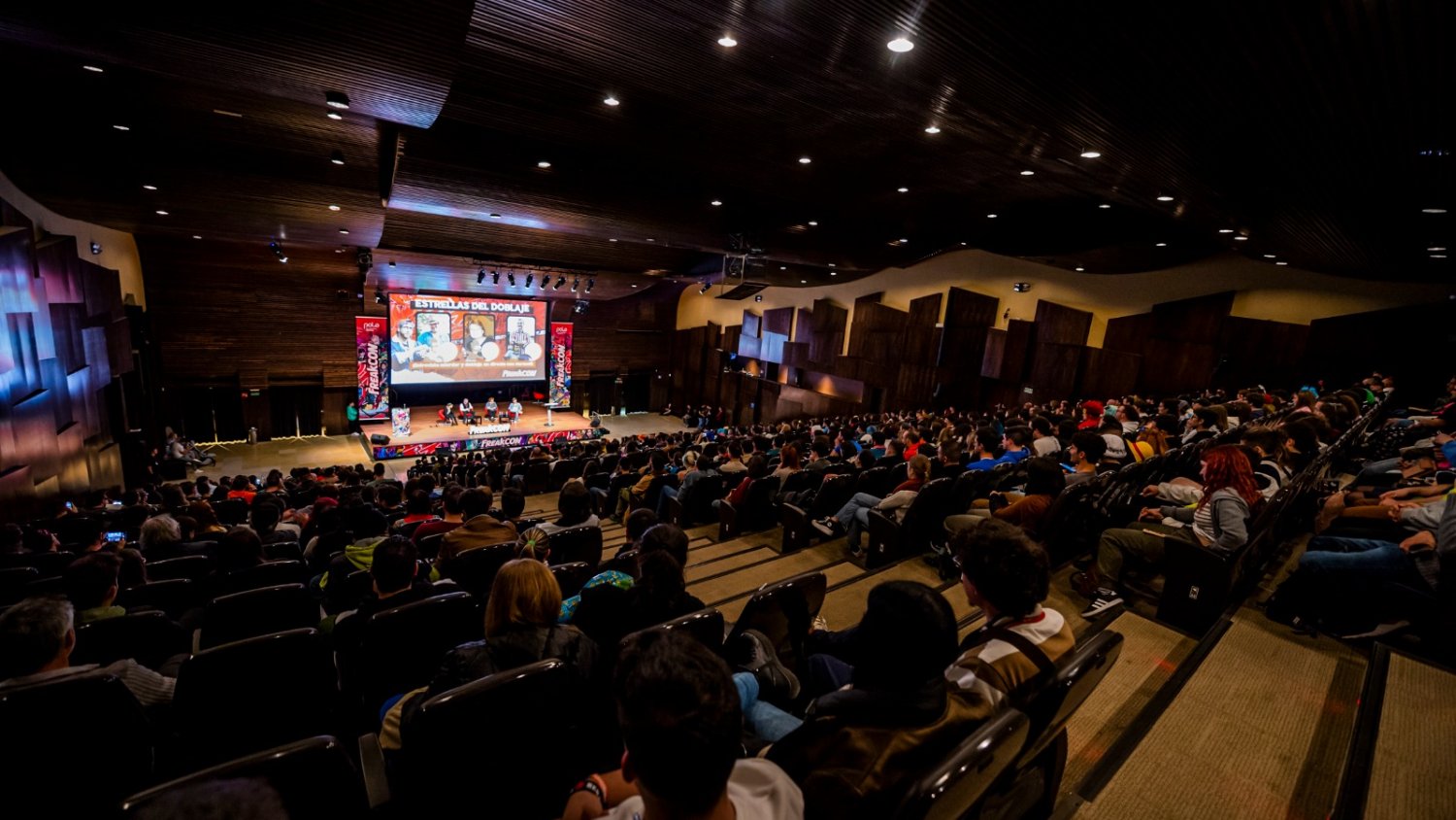 Torremolinos acoge FreakCon, el mayor festival de cultura geek de España