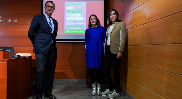 El Ayuntamiento de Málaga lanza una campaña para concienciar sobre el uso responsable del agua 