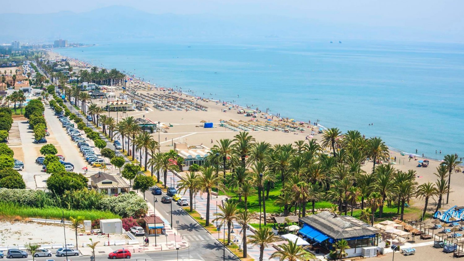 Torremolinos desembarca en la ITB de Berlín con su amplia oferta deportiva 
