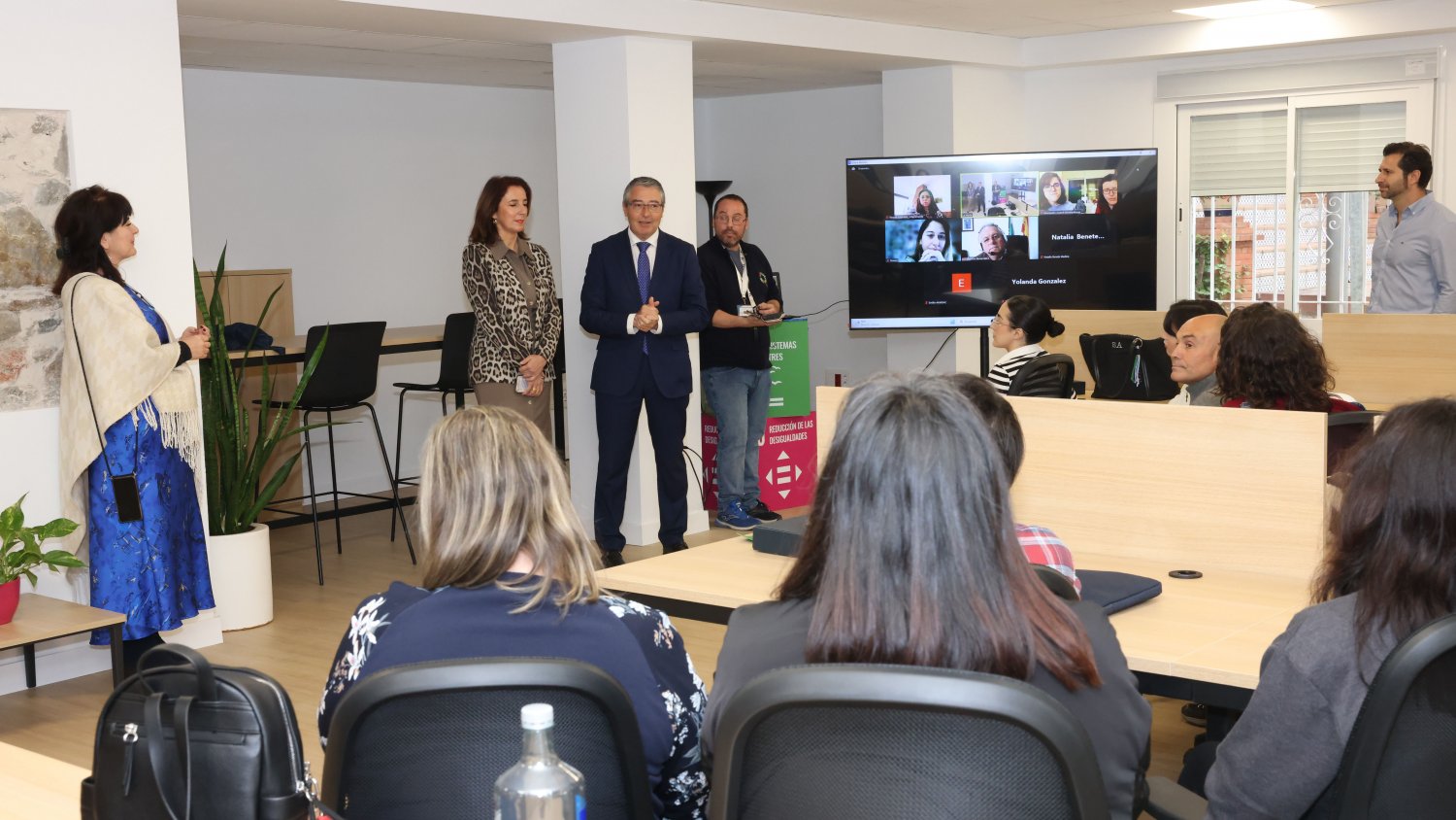 La Incubadora de Emprendimiento Social de La Noria impulsa en Málaga 22 nuevos proyectos