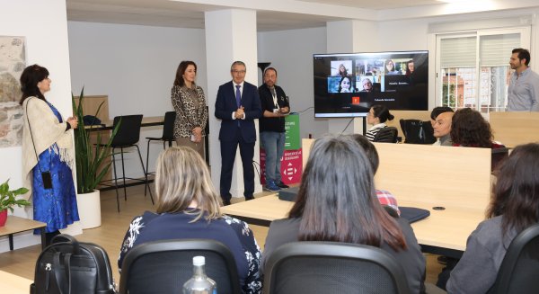 La Incubadora de Emprendimiento Social de La Noria impulsa en Málaga 22 nuevos proyectos
