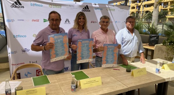 San Pedro Alcántara alberga la VII edición del Torneo de Pádel a beneficio de Infancia Sin Fronteras