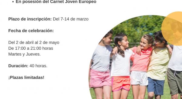 Rincón de la Victoria convoca un curso gratuito de Monitor de Campamentos para jóvenes del municipio