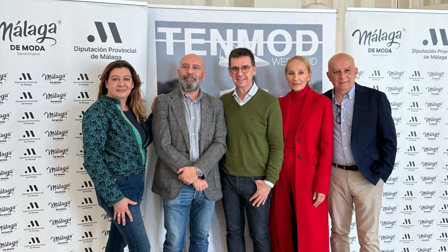 Diseñadores de Málaga de Moda se dan cita un año más en TENMOD el sábado 9 de marzo