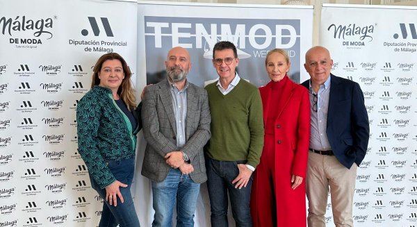 Diseñadores de Málaga de Moda se dan cita un año más en TENMOD el sábado 9 de marzo