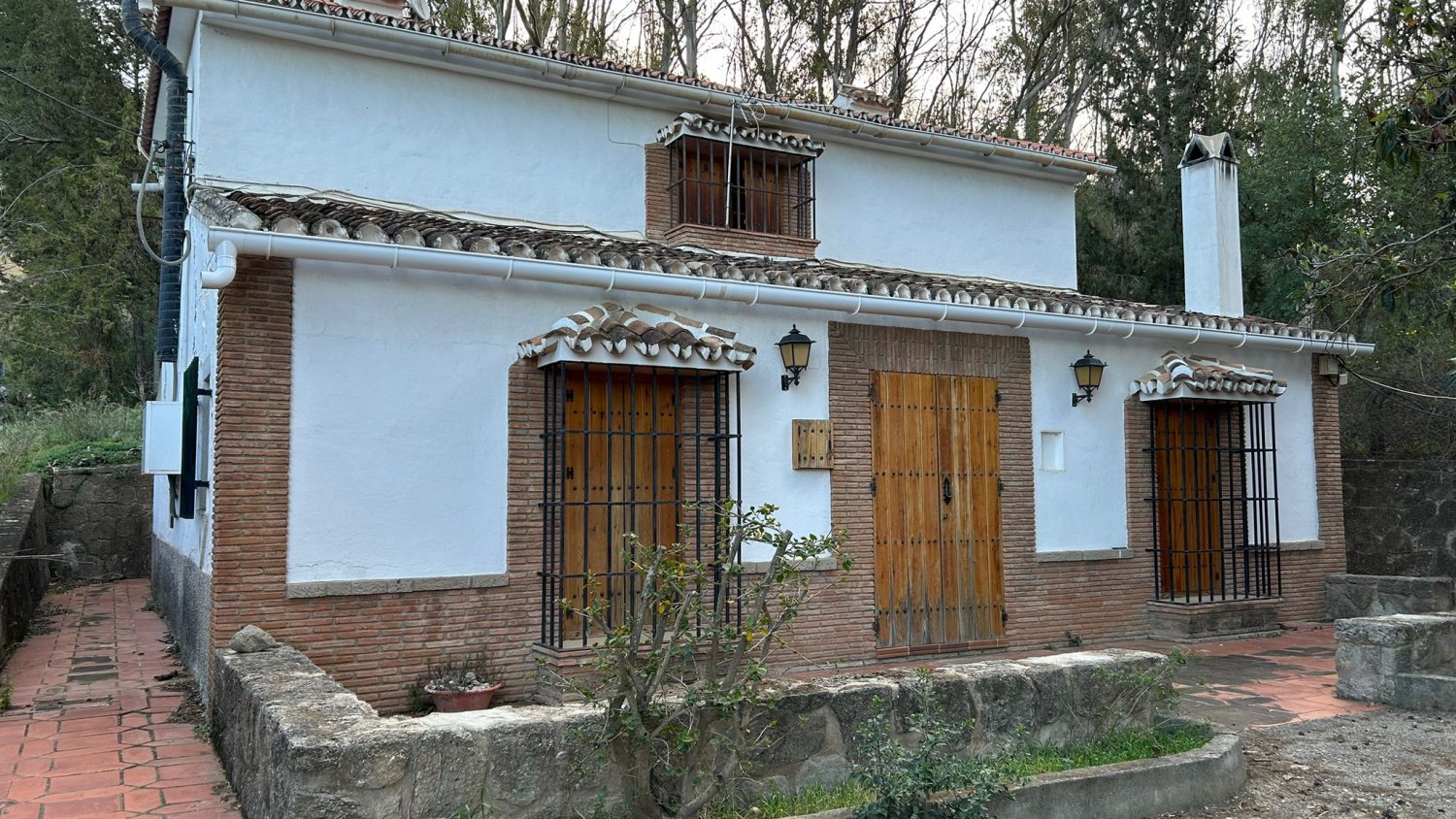 Sale a licitación por 359.000 euros un nuevo proyecto en Pizarra del Corredor Verde del Guadalhorce
