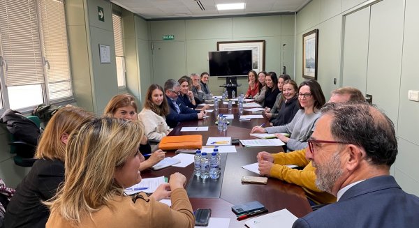 Salud y Consumo mejoran los tratamientos por drogodependencia en los centros penitenciarios de Málaga 