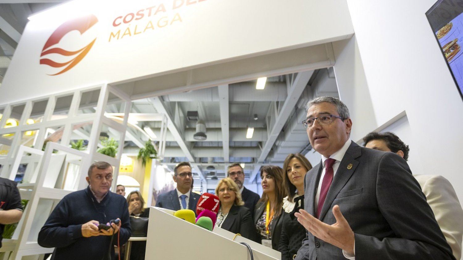 La Costa del Sol confirma su hegemonía en el mercado alemán con más de 700.000 euros de inversión en 2024