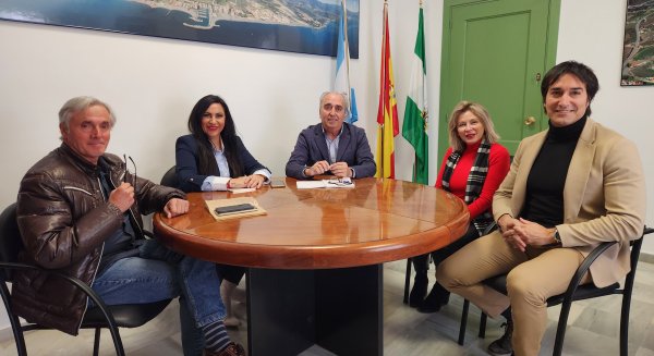 La Junta invierte en Manilva 1,22 millones de euros para desempleados y tejido empresarial  