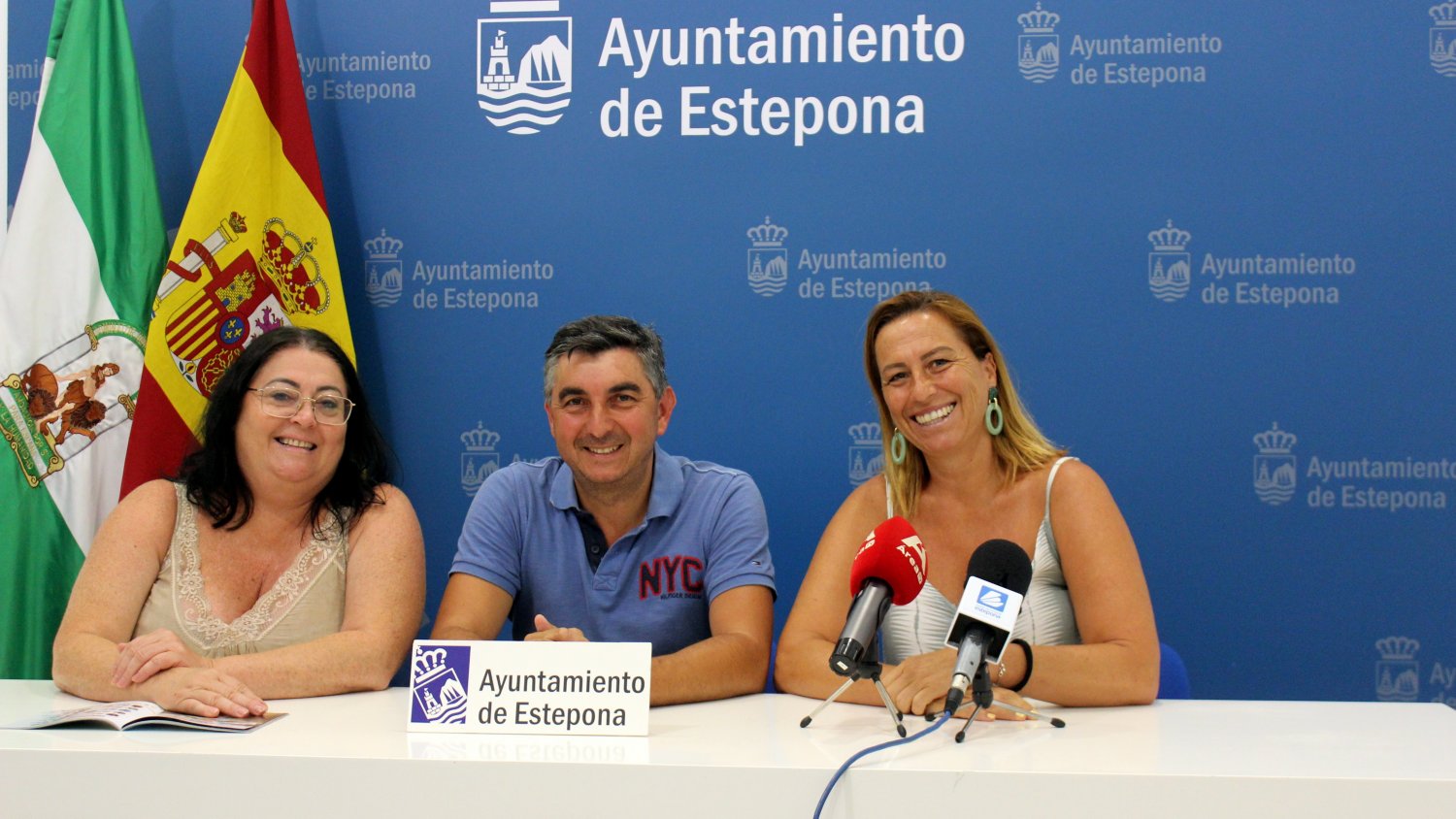 Estepona acoge el VII Certamen Mundial del Jamón con 150 cortadores y más de 50 expositores
