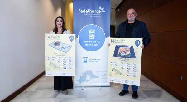 Campanillas celebra su XIV Ruta de la Tapa del 14 al 17 de marzo