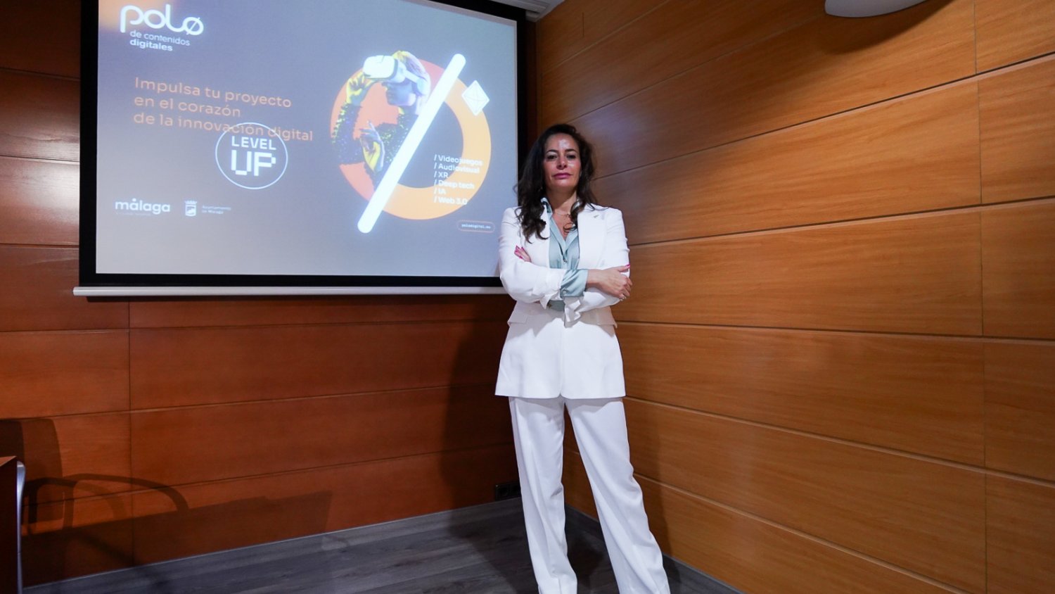 El Polo Nacional de Contenidos Digitales impulsa en Málaga 224 proyectos de emprendimiento en 2023