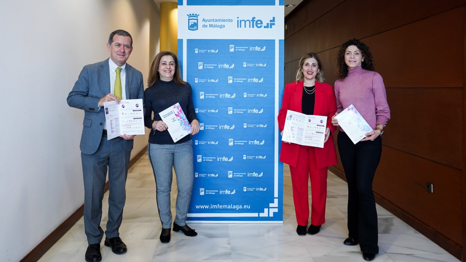 Aumenta la presencia de estudiantes con formación universitaria entre las personas emprendedoras en Málaga