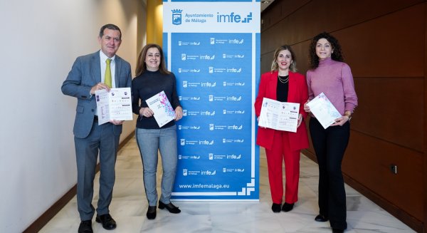 Aumenta la presencia de estudiantes con formación universitaria entre las personas emprendedoras en Málaga