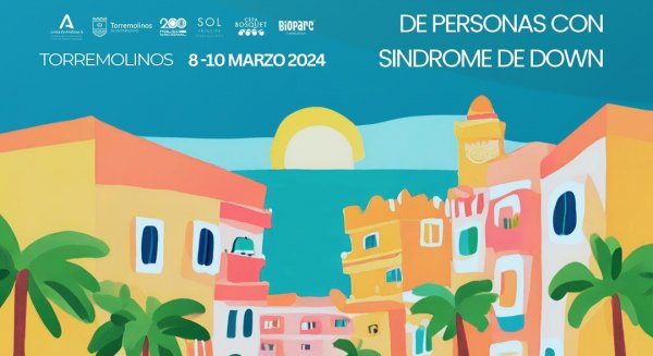 Torremolinos acoge el Congreso Down Andalucía 2024 del 8 al 10 de marzo