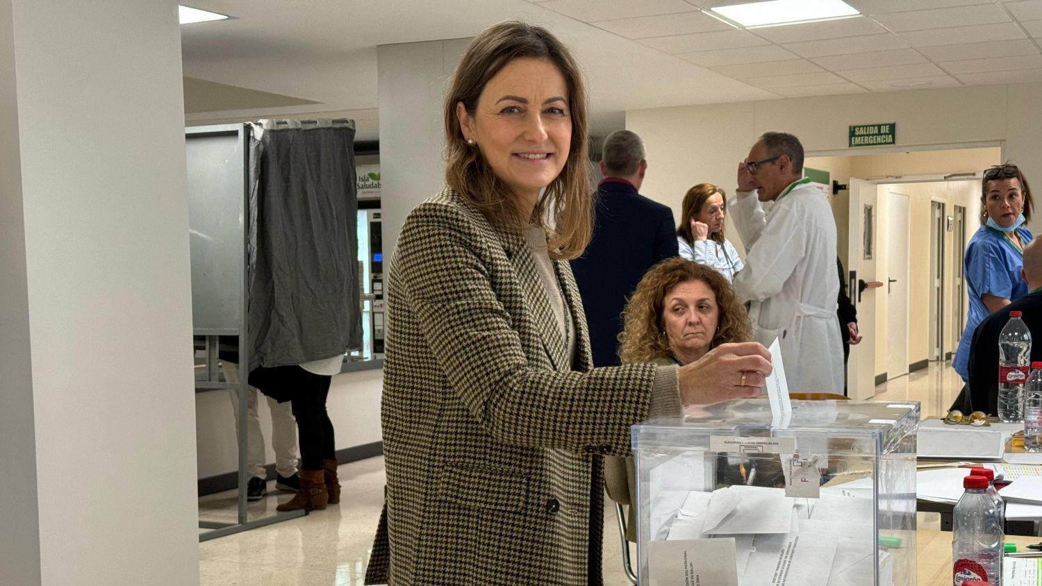 El Sindicato Médico de Málaga mejora los resultados y se mantiene como segunda fuerza en la provincia 